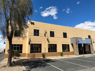 Plus de détails pour 900 Wigwam Pky, Henderson, NV - Industriel/Logistique à louer