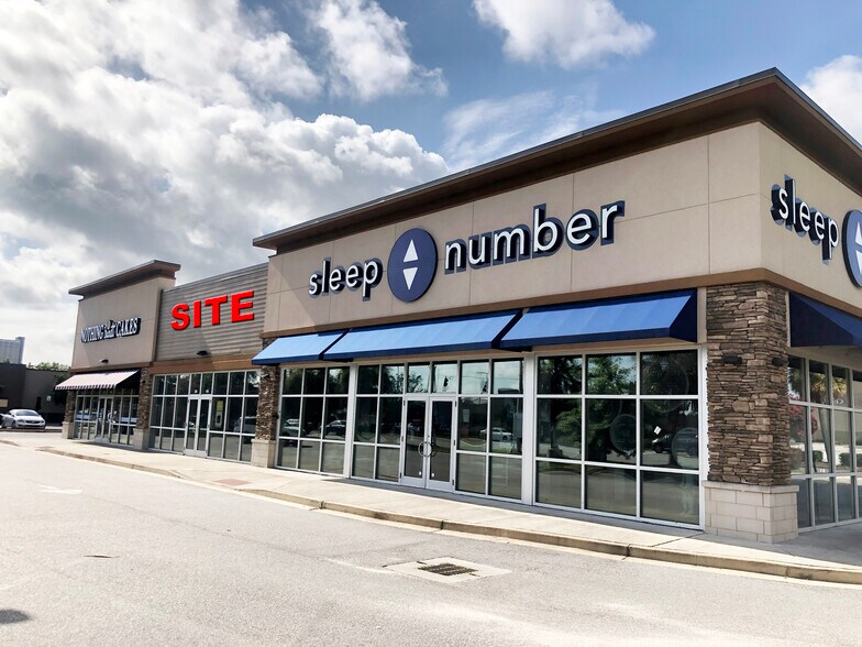 3299 Bel Air Mall, Mobile, AL à louer - Photo de l’immeuble – Image 2 sur 7
