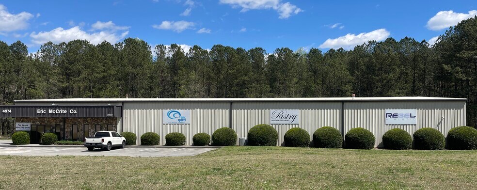 4974 Cobb Pky N NW, Acworth, GA à louer - Photo de l’immeuble – Image 3 sur 14