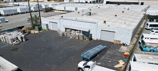 Plus de détails pour 4323-4329 Rowland Ave, El Monte, CA - Industriel/Logistique à louer