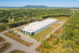 Plus de détails pour 1110 Rue Bousquet, Granby, QC - Industriel/Logistique à louer