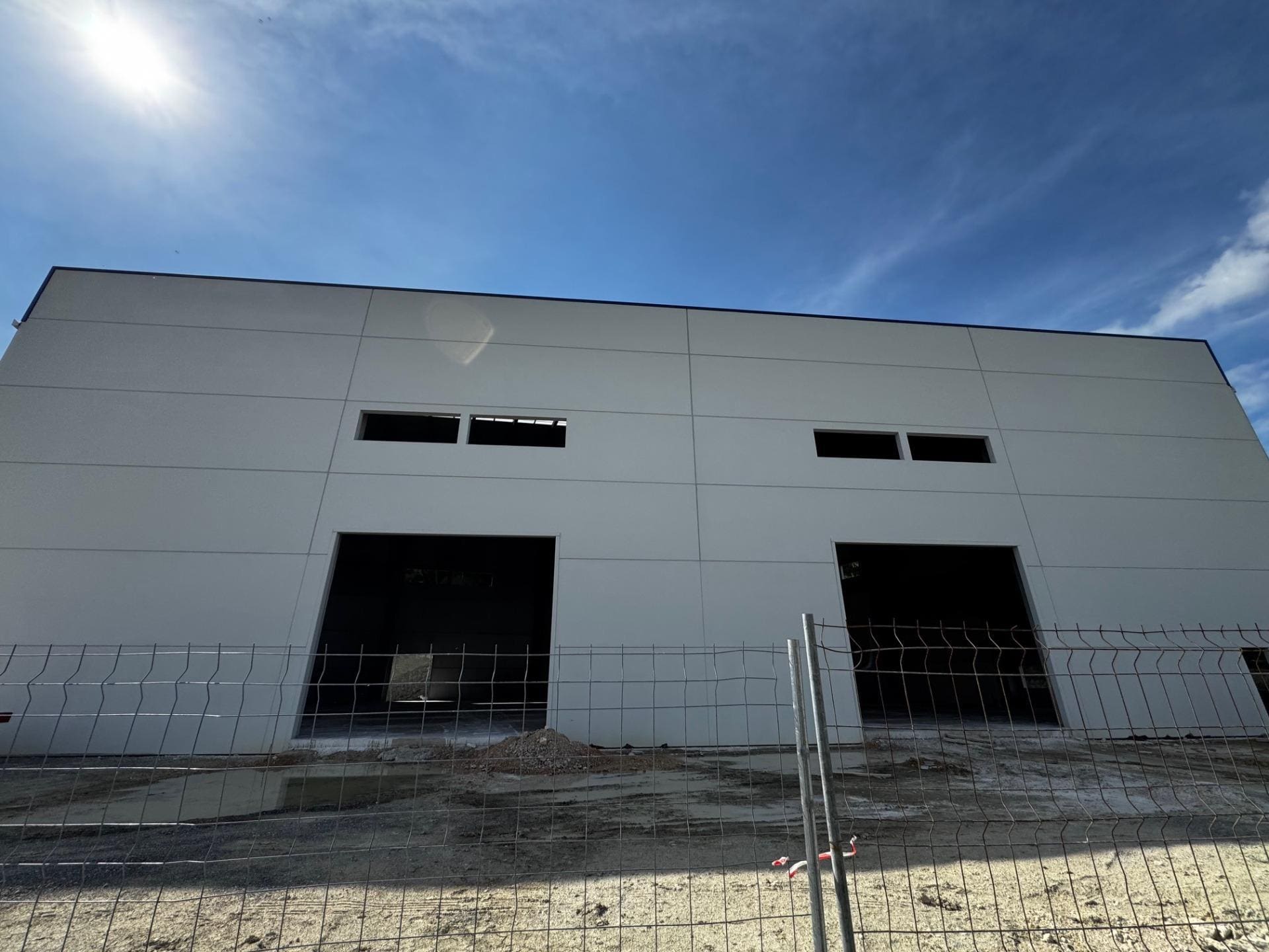 Industriel/Logistique dans Igualada, Barcelona à louer Photo de l’immeuble– Image 1 sur 6