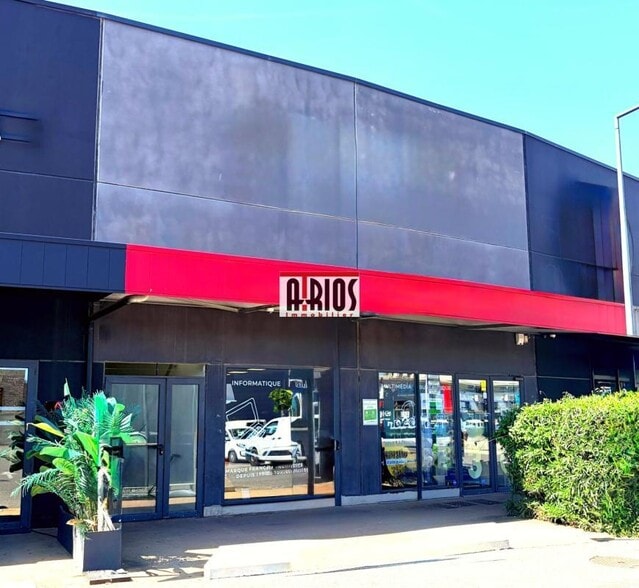 795 Avenue De Draguignan, La Garde à louer - Photo de l’immeuble – Image 2 sur 6