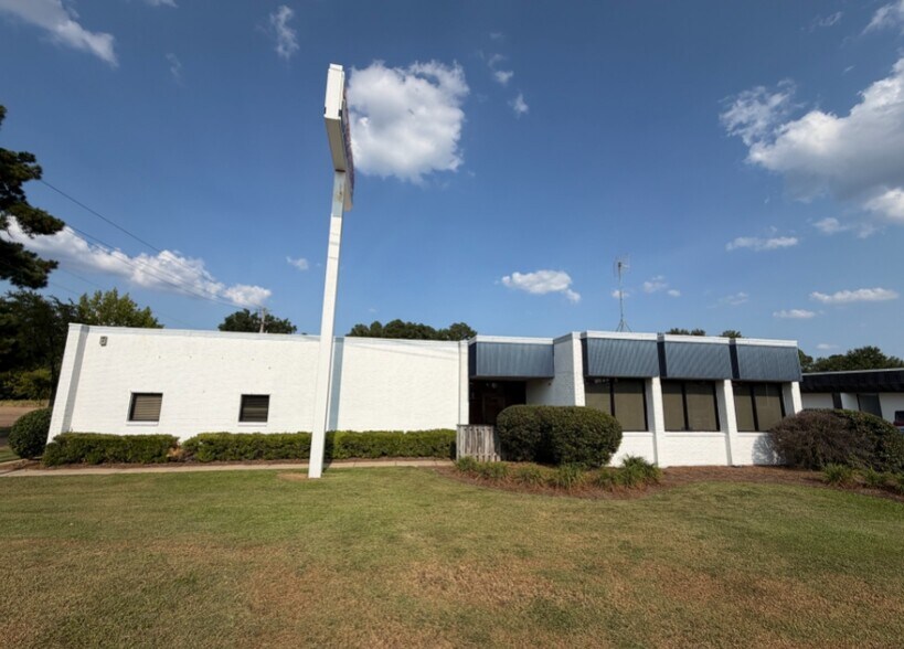 5380 Frontage Rd, Jackson, MS à vendre - Photo de l’immeuble – Image 2 sur 16