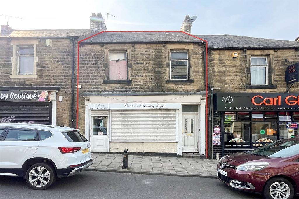 12 Coldwell St, Gateshead à vendre Photo de l’immeuble– Image 1 sur 8