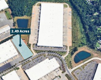Plus de détails pour 5326 Gibbon Rd., Charlotte, NC - Terrain à vendre