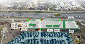 Plus de détails pour 17130 I-35 Frontage rd, Buda, TX - Bureau, Local commercial à louer