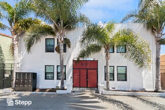 Plus de détails pour 845 E 6th St, Long Beach, CA - Logement à vendre