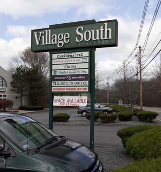 Plus de détails pour 473 South St W, Raynham, MA - Bureau/Médical, Bureau/Local commercial à louer