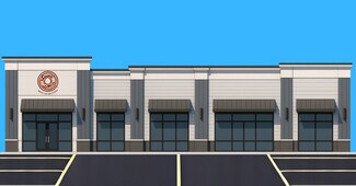 Plus de détails pour 1010 Memorial Pky N, Huntsville, AL - Local commercial à louer