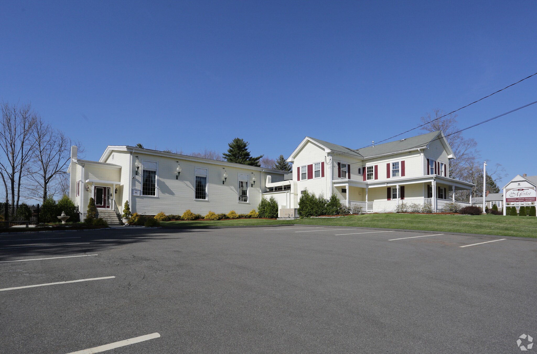 27 Depot St, Broad Brook, CT à vendre Photo principale– Image 1 sur 35