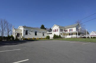 Plus de détails pour 27 Depot St, Broad Brook, CT - Spécialisé à vendre
