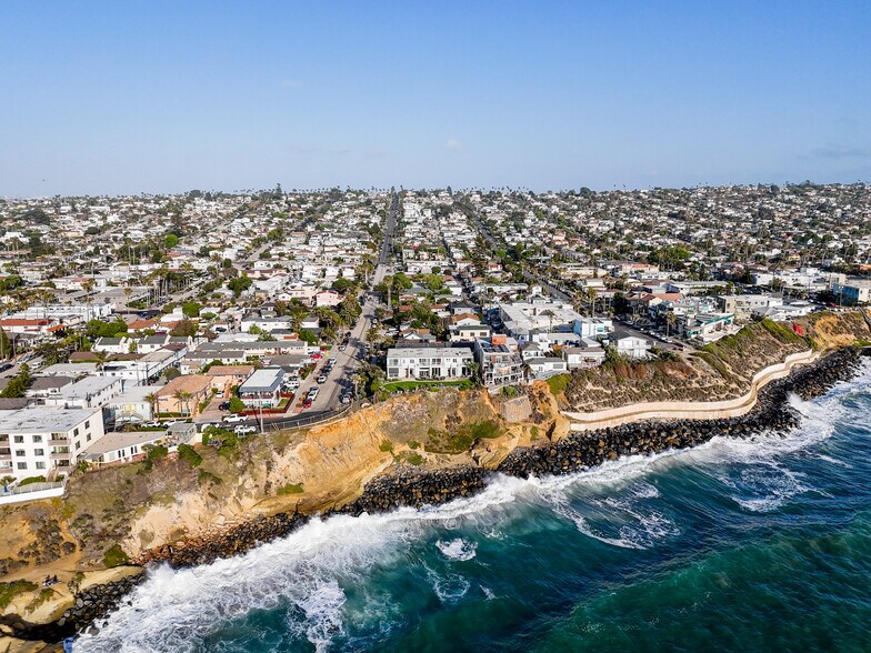 4961-4967 Coronado Ave, San Diego, CA à vendre - Photo de l’immeuble – Image 2 sur 9