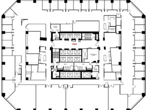 240 4 Av SW, Calgary, AB à louer Plan d’étage– Image 1 sur 1