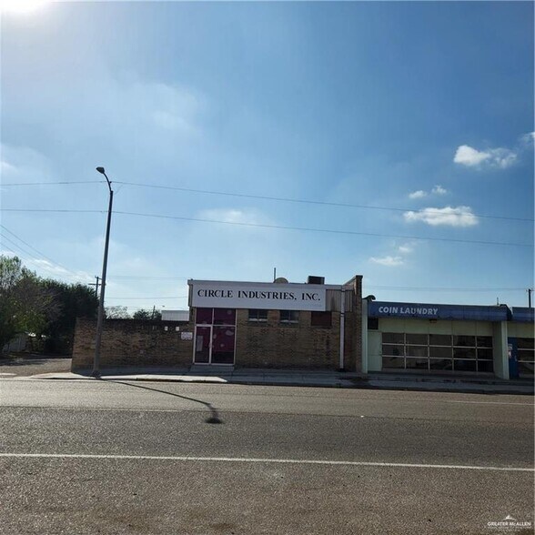 813 W Tyler Ave, Harlingen, TX à vendre - Photo de l’immeuble – Image 1 sur 2