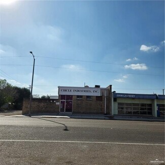 Plus de détails pour 813 W Tyler Ave, Harlingen, TX - Local commercial à vendre
