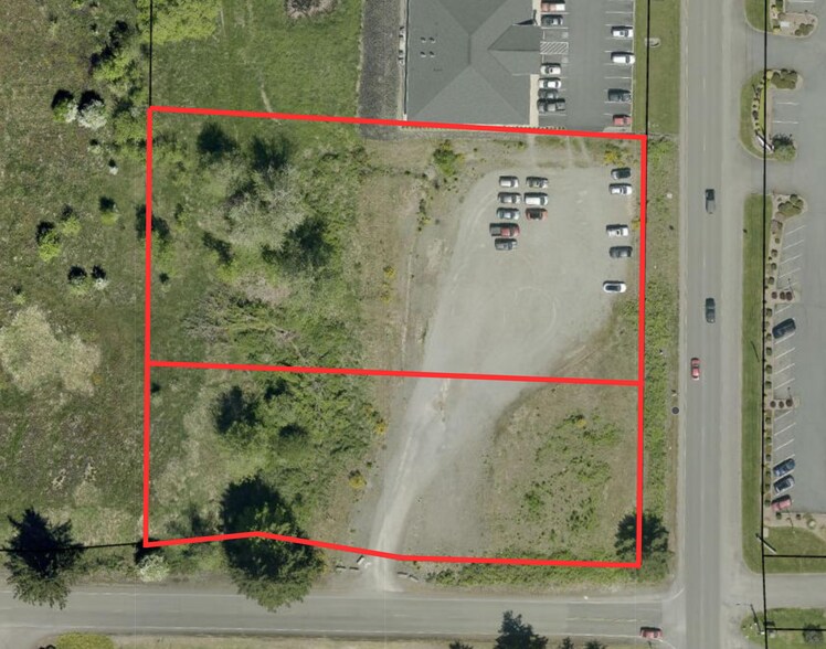 2510 NE Kresky Ave, Chehalis, WA à vendre - Photo de l’immeuble – Image 1 sur 9