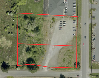 Plus de détails pour 2510 NE Kresky Ave, Chehalis, WA - Terrain à vendre