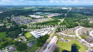 Plus de détails pour 9610 Harney Rd, Thonotosassa, FL - Industriel/Logistique à vendre