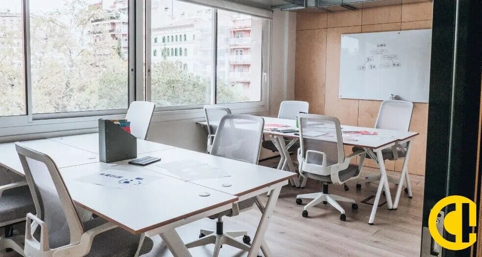 Bureau dans Lyon à louer - Photo de l’immeuble – Image 1 sur 2