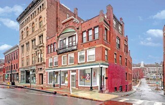 Plus de détails pour 773-779 Main St, Fitchburg, MA - Logement à vendre