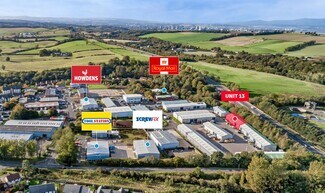 Plus de détails pour Mill Rd, Linlithgow - Industriel/Logistique à louer