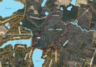 Plus de détails pour GOLDENROD DR., Carthage, NC - Terrain à vendre