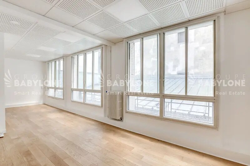 Bureau dans Paris à louer - Photo de l’immeuble – Image 1 sur 8