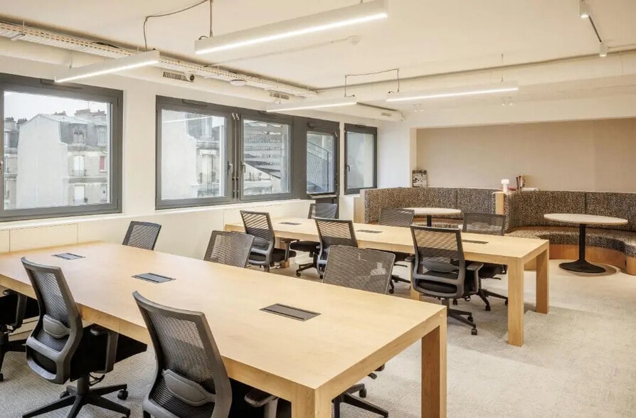 Bureau dans Neuilly-sur-Seine à louer - Photo intérieure – Image 1 sur 13