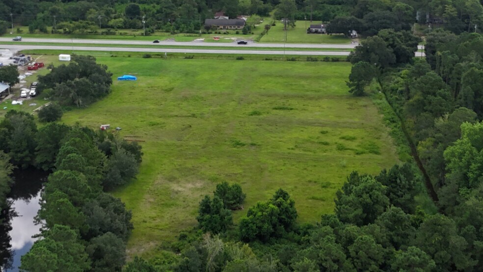 4390 Fraser st, Georgetown, SC à vendre - Aérien – Image 2 sur 16