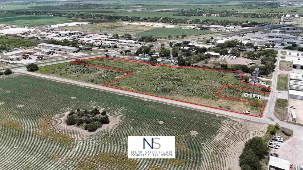 7680 Leopard St, Corpus Christi, TX à vendre - Photo de l’immeuble – Image 2 sur 3
