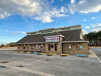 Plus de détails pour 101 W Boulevard, Williamston, NC - Local commercial à vendre