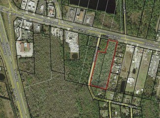 Plus de détails pour 2225 State Road 16, Saint Augustine, FL - Terrain à vendre