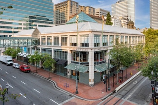 Plus de détails pour 700-850 SW Fifth Ave, Portland, OR - Local commercial à louer