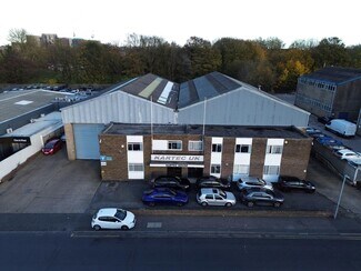Plus de détails pour 7 Greenhill Cres, Watford - Industriel/Logistique à louer