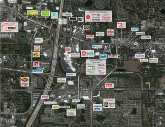 Plus de détails pour 802 S Falkenburg Rd, Tampa, FL - Bureau/Local commercial à louer