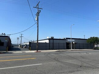 Plus de détails pour 13222-13226 Saticoy St, North Hollywood, CA - Industriel/Logistique à louer