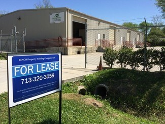 Plus de détails pour 8561 Rayson Rd, Houston, TX - Industriel/Logistique à louer