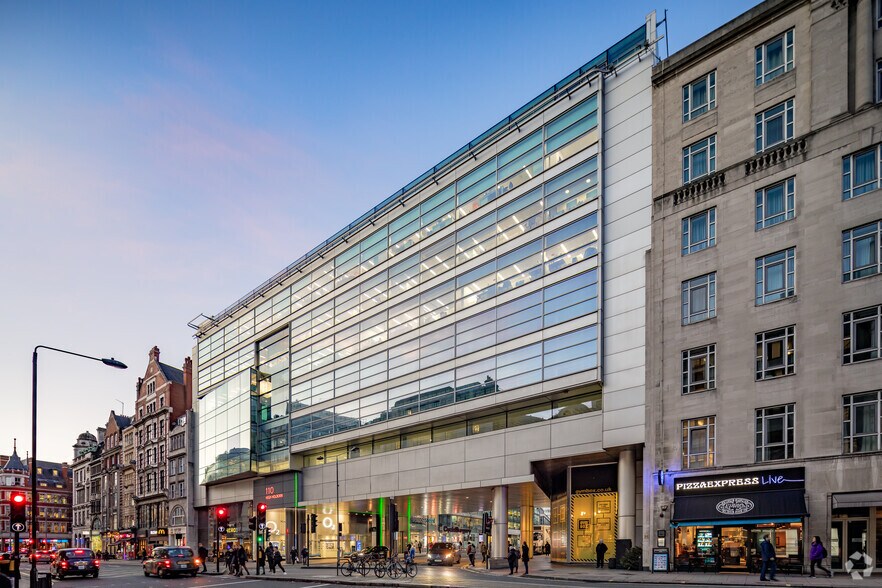 110 High Holborn, Londres à louer - Photo de l’immeuble – Image 1 sur 6