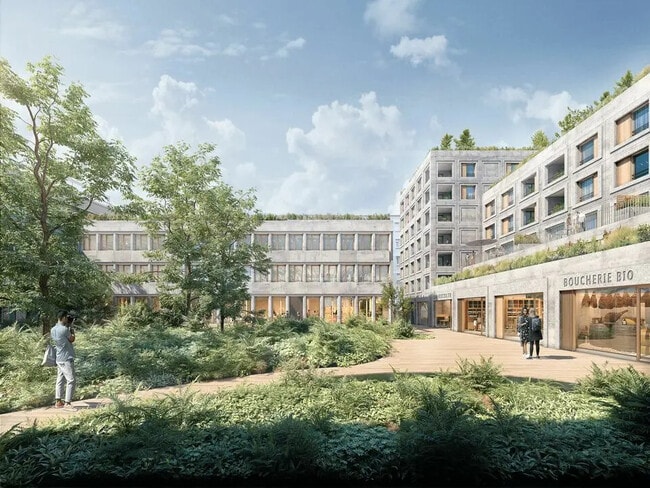 Plus de détails pour Local commercial à vendre