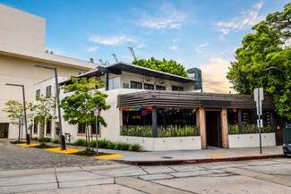 Plus de détails pour 616 N Robertson Blvd, West Hollywood, CA - Local commercial à vendre