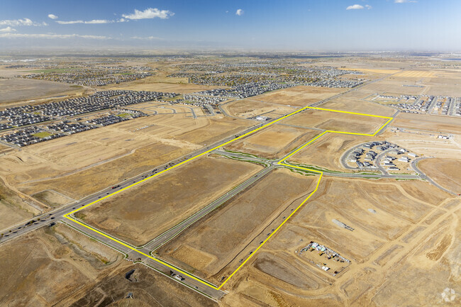 Plus de détails pour Tower Road and Legato Pkwy- 14 Tracts For Sale, Commerce City, CO - Terrain à vendre