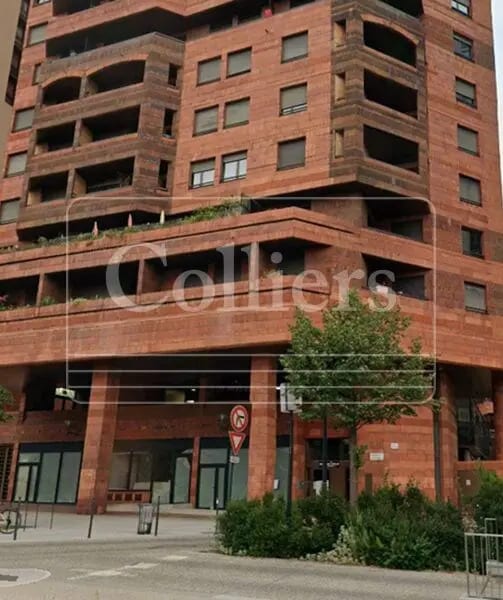 80 Allées Jean Jaurès, Toulouse à vendre Photo de l’immeuble– Image 1 sur 5