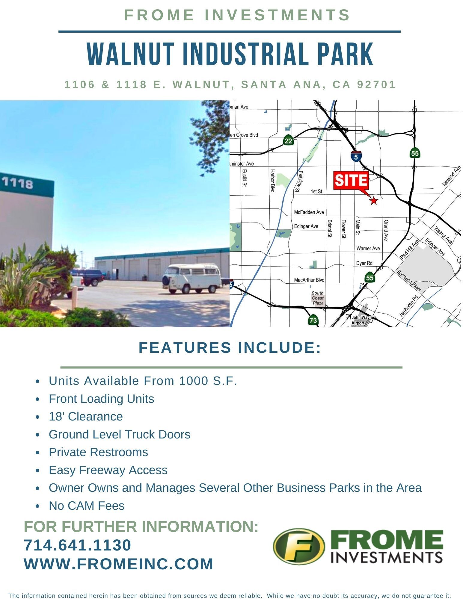 1106 E Walnut St, Santa Ana, CA à louer Photo intérieure– Image 1 sur 1