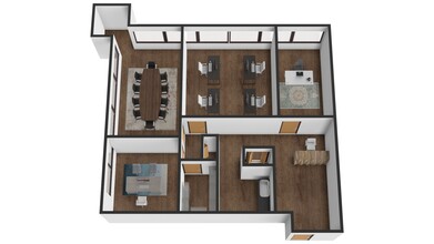 9101 Harlan St, Westminster, CO à louer Plan d’étage– Image 2 sur 2