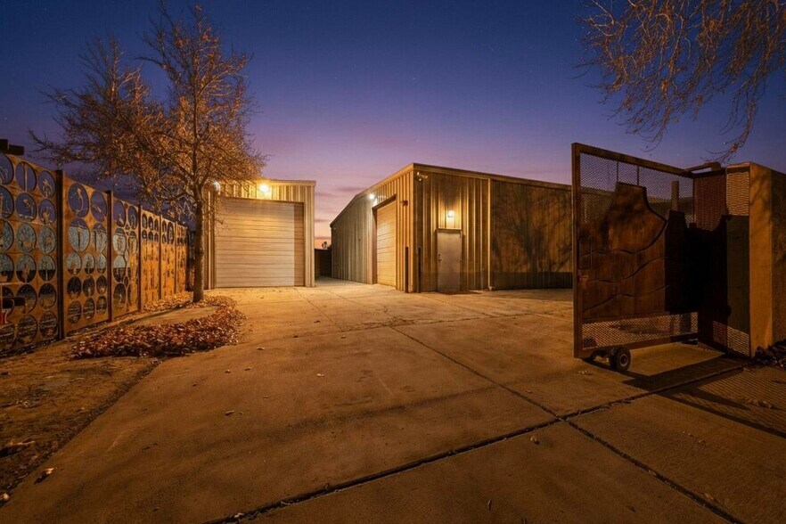 4415 Anaheim Ave NE, Albuquerque, NM à vendre - Photo principale – Image 1 sur 34
