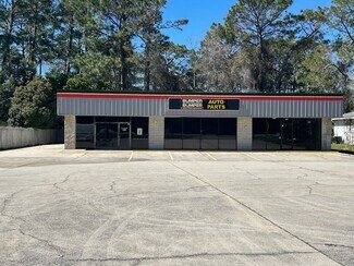 Plus de détails pour 461 Charlie Smith Sr Hwy, Saint Marys, GA - Local commercial à vendre