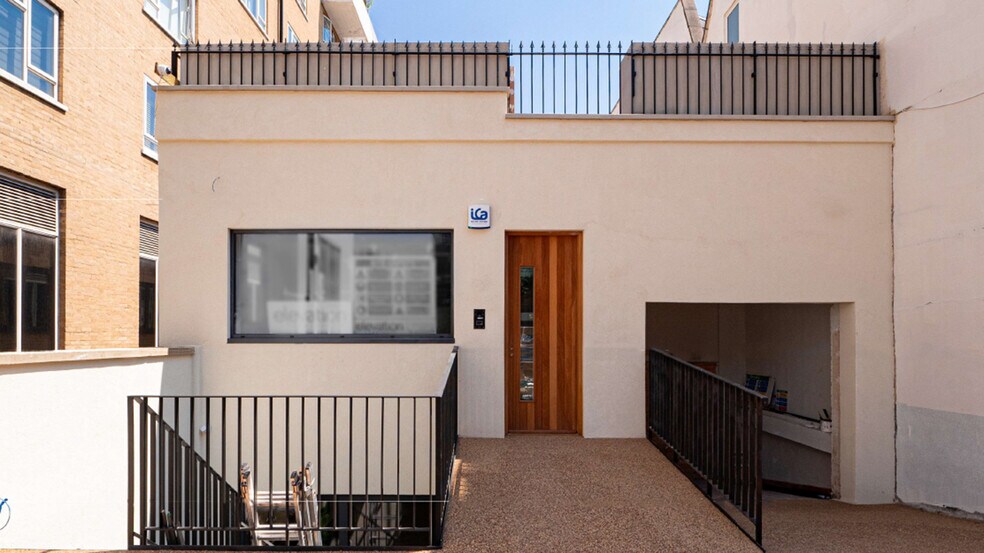 5-7A Kendrick Mews, Londres à vendre - Photo de l’immeuble – Image 2 sur 7