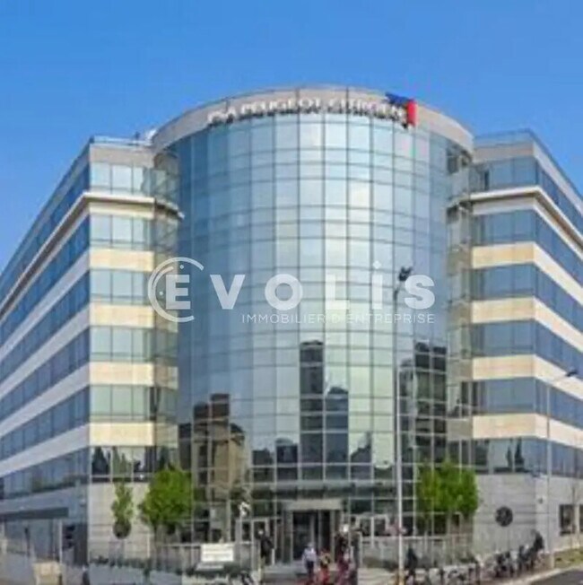 Plus de détails pour 1 Boulevard De L'Europe, Poissy - Bureau à louer
