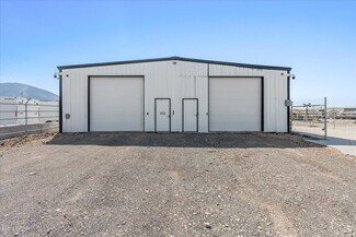 Plus de détails pour 382 E 2000 N, Tooele, UT - Industriel/Logistique à vendre
